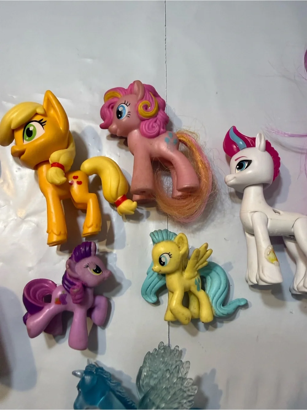 Ponies bundle of 8